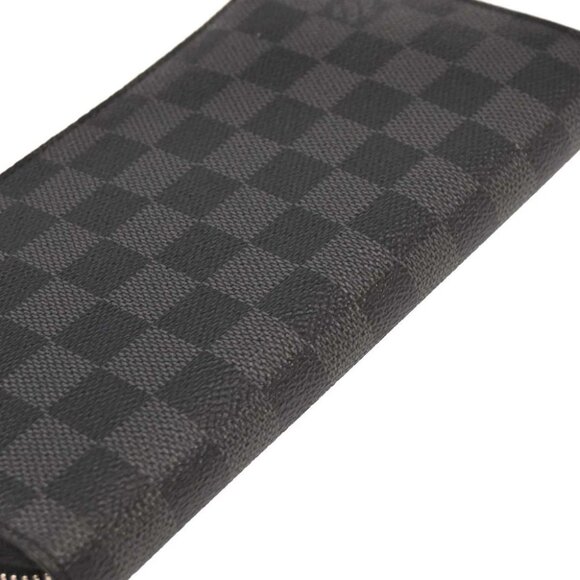 Louis Vuitton Damier Graphite Zippy Organizer Wallet - Picture 3 of 7